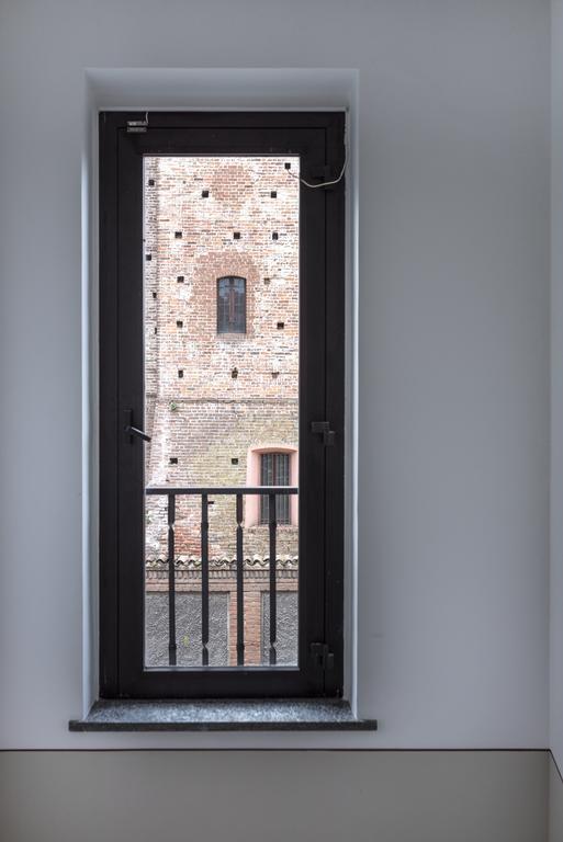 Al Castello Di Leonardo Hotel Sant'Angelo Lodigiano Exterior photo